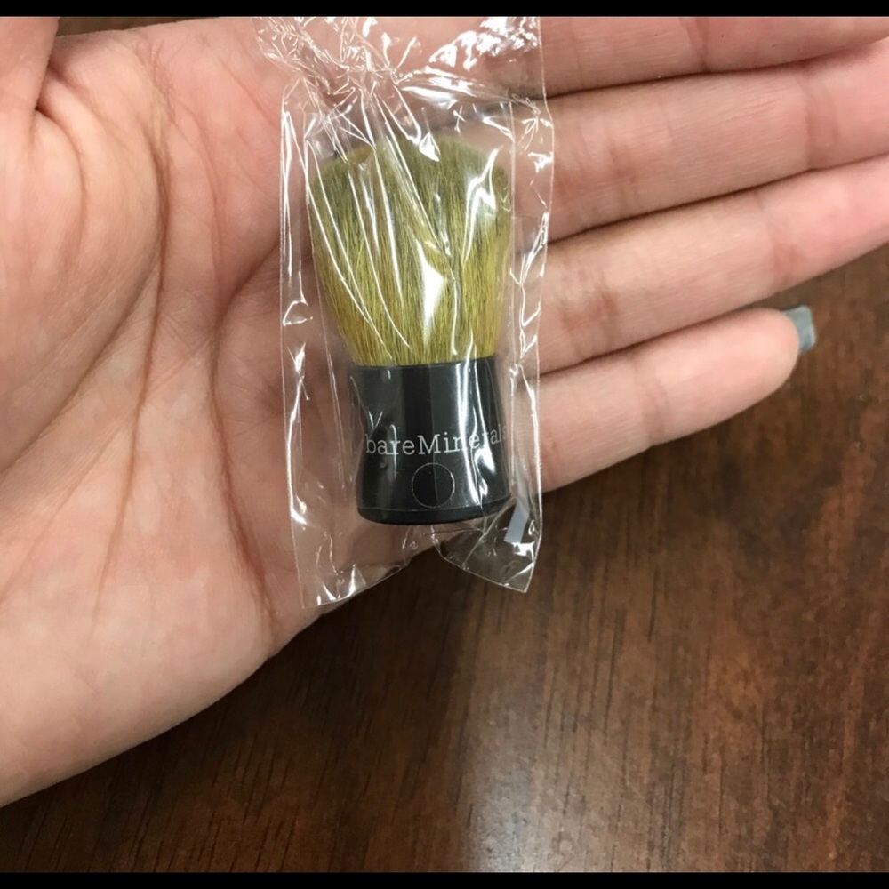 Bare Minerals Baby Kabuki Brush